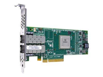 HPE Fibre Channel Host Bus Adapter 2-Port, 16Gbit/s, SN1100Q