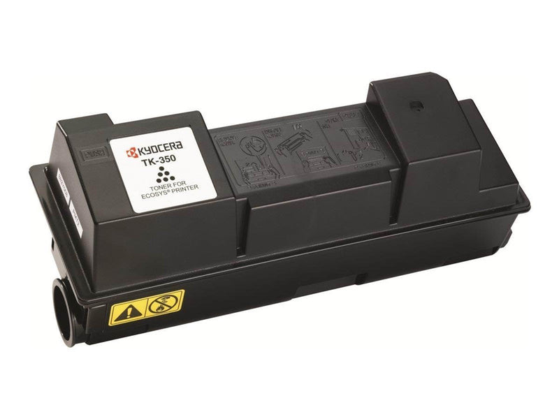 Kyocera TK-350 Toner Black - Toner kit Schwarz