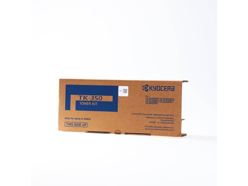 Kyocera TK-350 Toner Black - Toner kit Schwarz