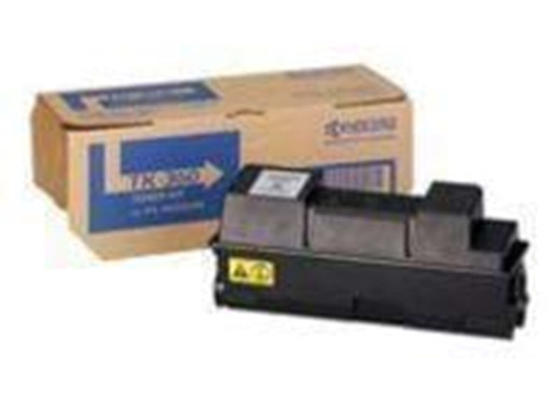 Kyocera TK 360 Toner Black - Tonerpatrone Schwarz