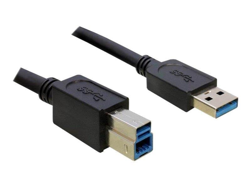 DeLOCK USB 3.0 externer HUB 4 Port USB-Hubs - 4