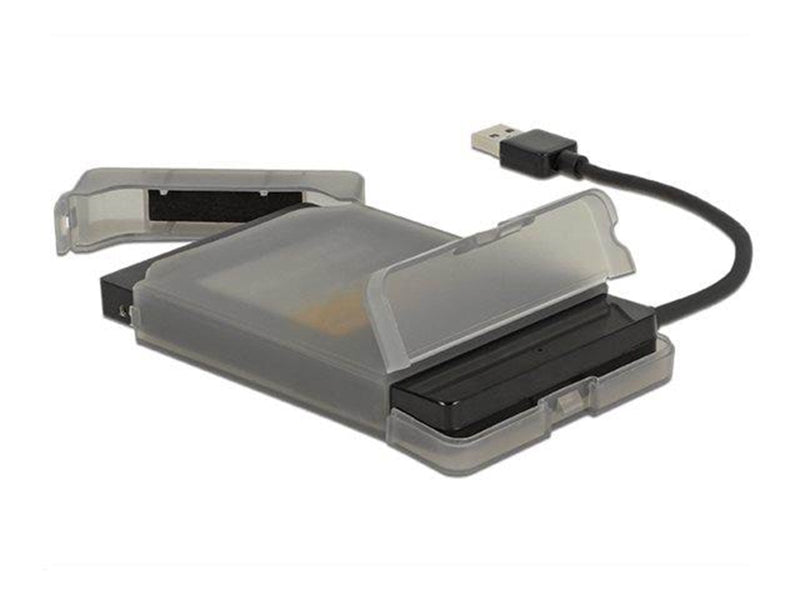 DeLOCK - storage controller - SATA 6Gb/s - USB 3.0