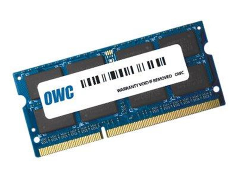 OWC Other World Computing - DDR3 - module - 4 GB - SO-DIMM 204-pin - 1333 MHz / PC3-10600 - unbuffered