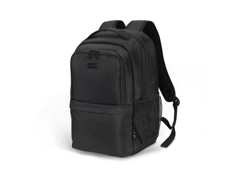 Dicota Eco Core Rucksack für Laptop 17.3" | Schwarz