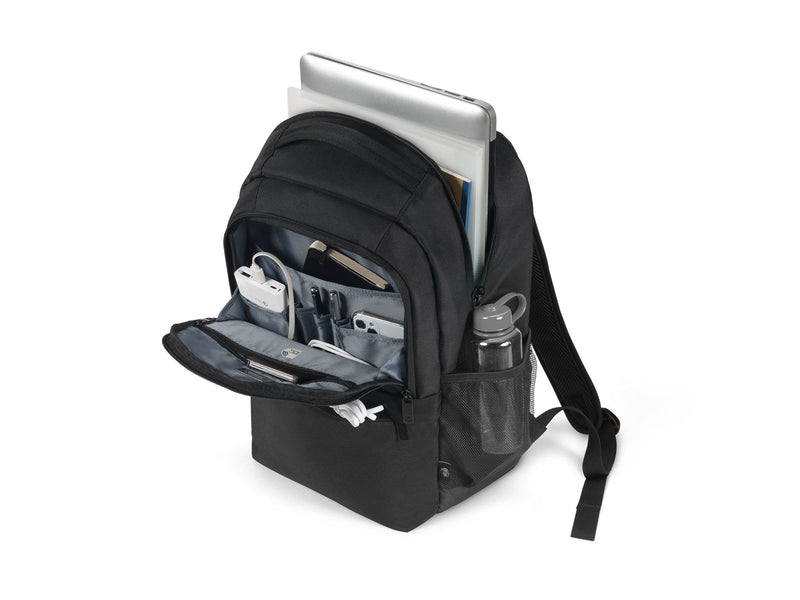 Dicota Eco Core Rucksack für Laptop 17.3" | Schwarz