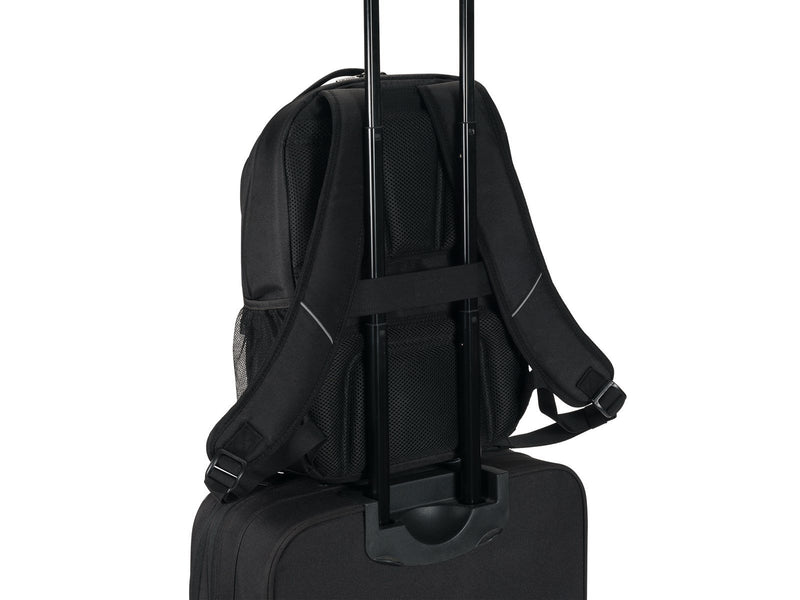 Dicota Eco Core Rucksack für Laptop 17.3" | Schwarz