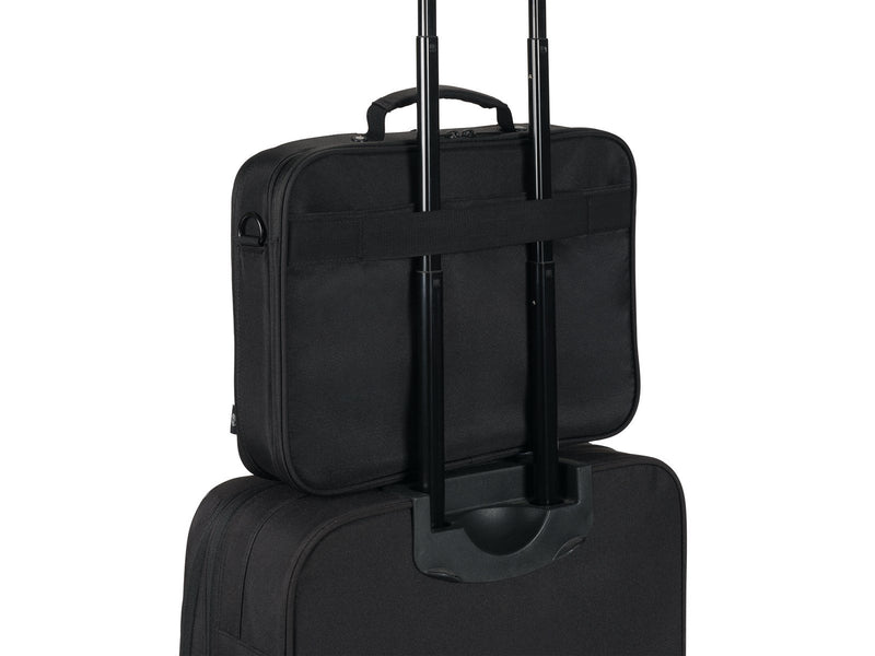 Dicota Eco Multi Core Laptop-Tasche für Laptop 14.1" | Schwarz