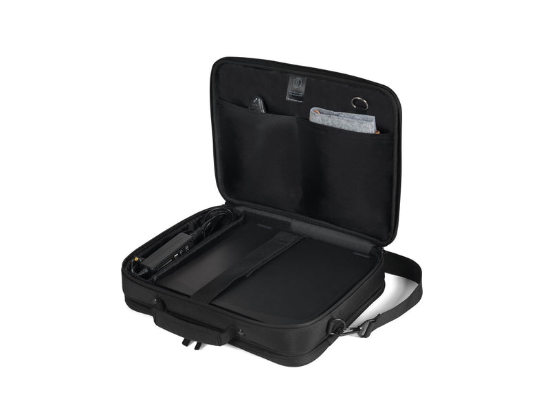 Dicota Eco Multi Core Laptop-Tasche für Laptop 14.1" | Schwarz