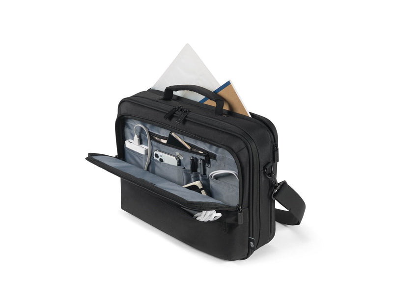 Dicota Eco Multi Core Laptop-Tasche für Laptop 17.3" | Schwarz