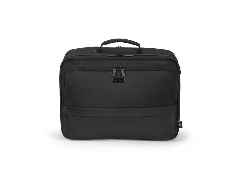 Dicota Eco Multi Twin Core Laptop-Tasche für Laptop 16" | Schwarz