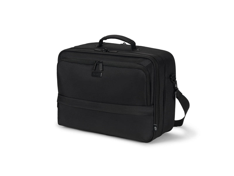 Dicota Eco Multi Twin Core Laptop-Tasche für Laptop 16" | Schwarz