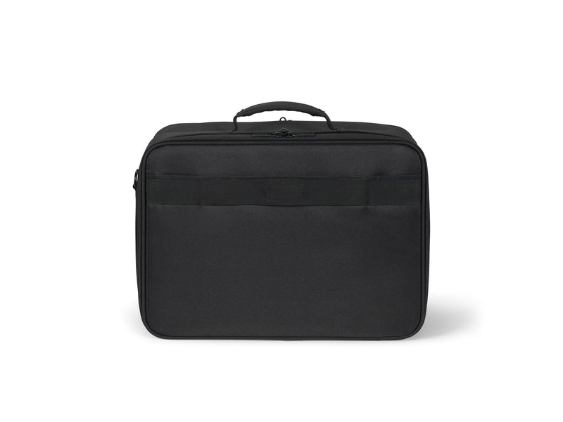 Dicota Eco Multi Twin Core Laptop-Tasche für Laptop 16" | Schwarz