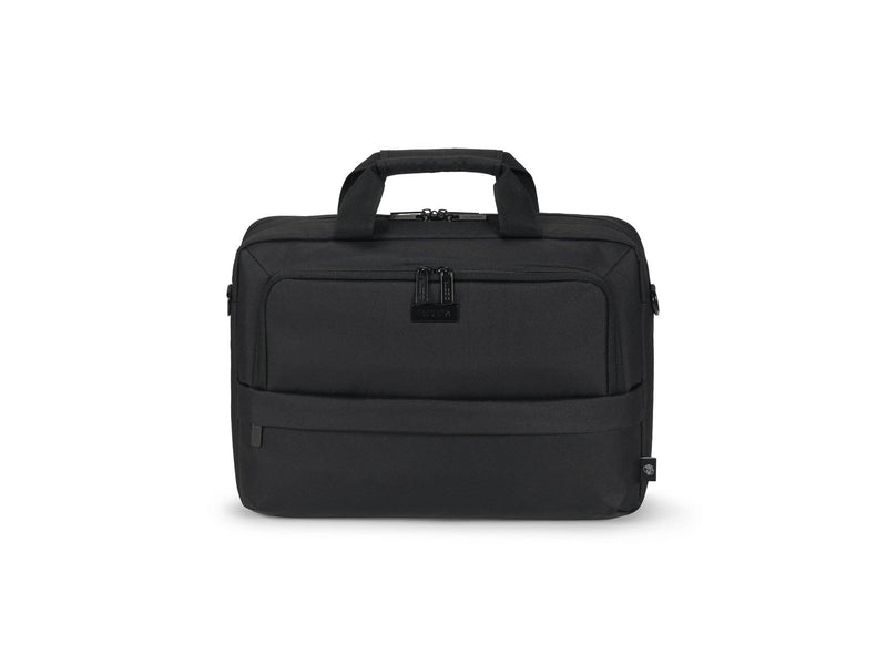 Dicota Eco Top Traveller Core Laptop-Tasche für Laptop 17.3" | Schwarz