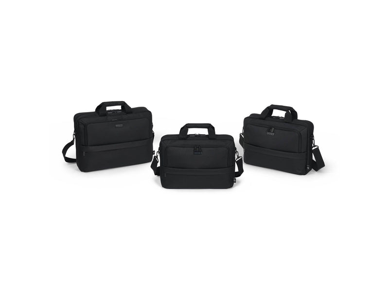 Dicota Eco Top Traveller Core Laptop-Tasche für Laptop 17.3" | Schwarz