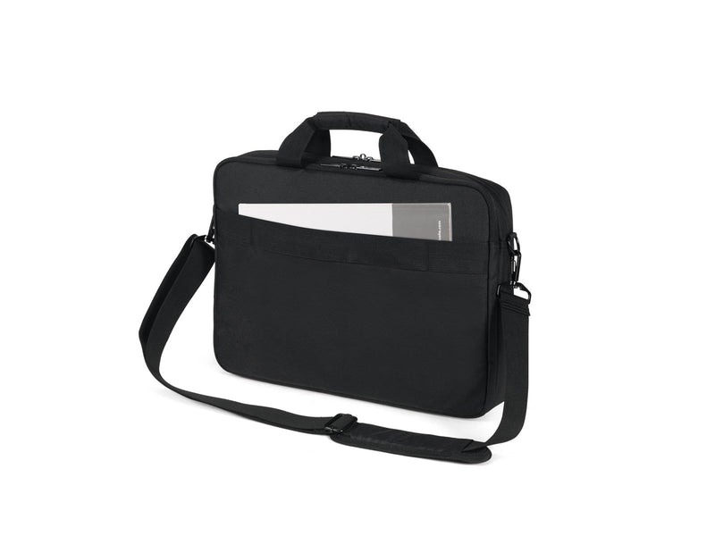 Dicota Eco Top Traveller Core Laptop-Tasche für Laptop 17.3" | Schwarz