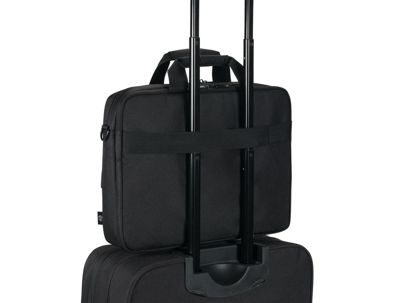 Dicota Eco Top Traveller Core Laptop-Tasche für Laptop 17.3" | Schwarz