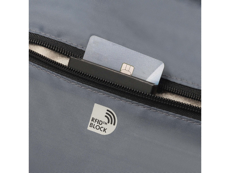 Dicota Eco Top Traveller Core Laptop-Tasche für Laptop 17.3" | Schwarz