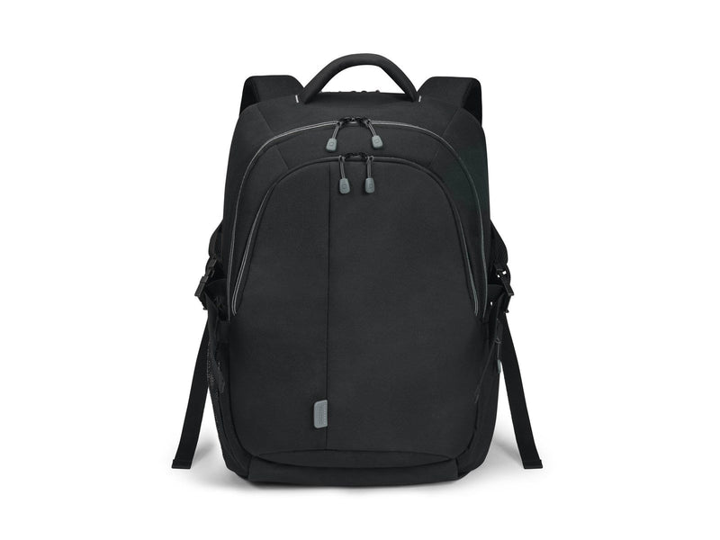Dicota Eco Rucksack für Laptop 17.3" | Schwarz
