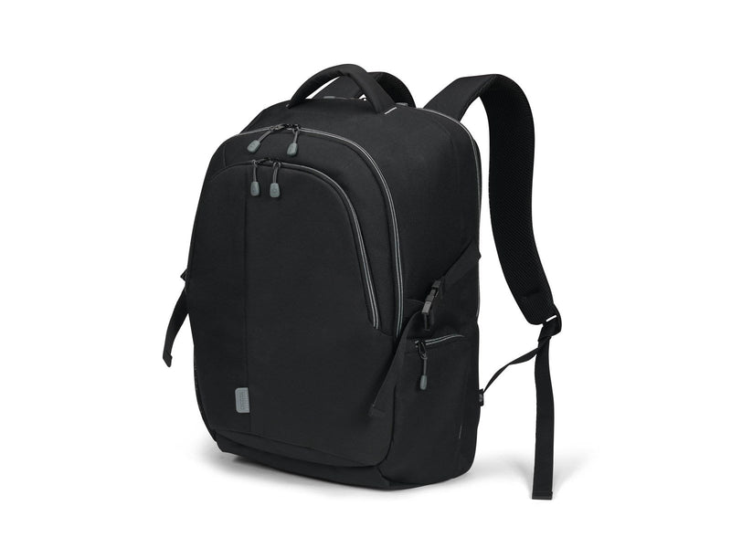 Dicota Eco Rucksack für Laptop 17.3" | Schwarz