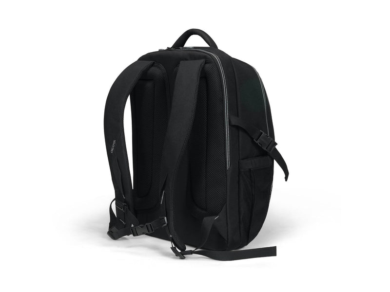 Dicota Eco Rucksack für Laptop 17.3" | Schwarz