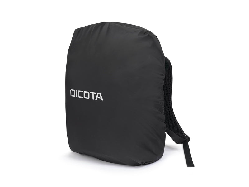 Dicota Eco Rucksack für Laptop 17.3" | Schwarz