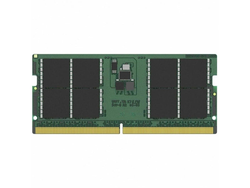 Kingston System Specific Memory SODIMM DDR5-5600 - 48GB - CL46 - Single Channel (1 pcs) - Grün