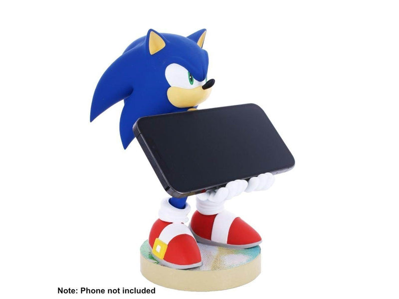 Cable Guys SEGA: Modern Sonic - Miscellaneous Zubehör für Spielkonsole