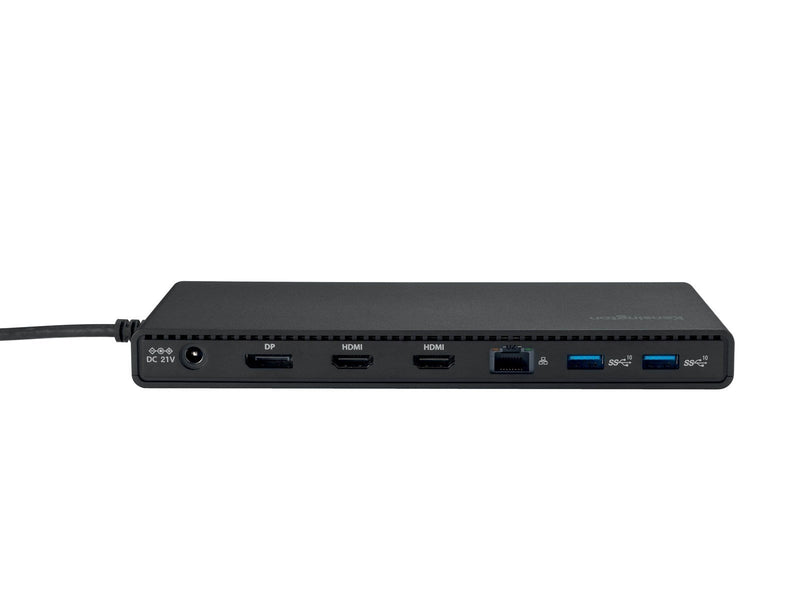 Kensington SD4842P USB-C® Triple Video Dockingstation mit 100 W PD