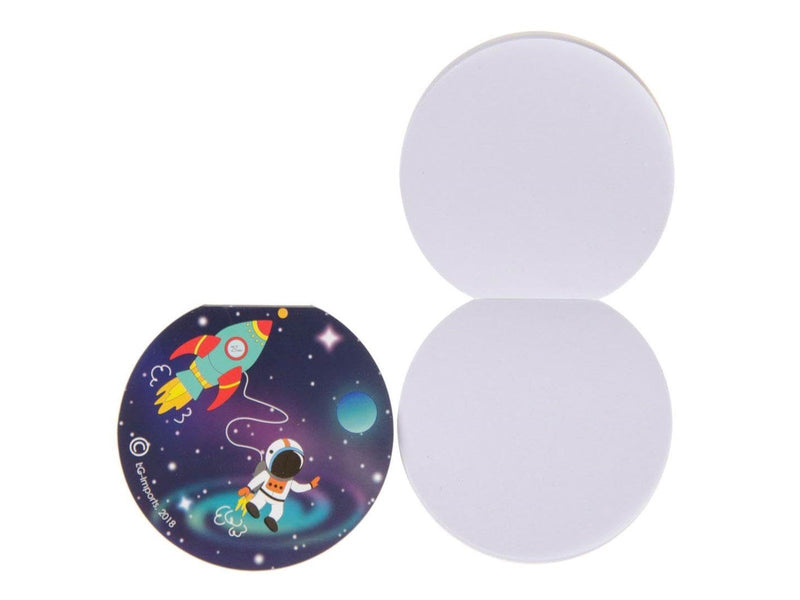 LG-Imports Space travel notebook