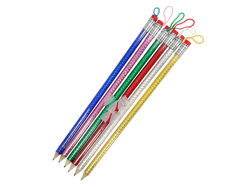 LG-Imports Pencil XL Glitter (Assorted)