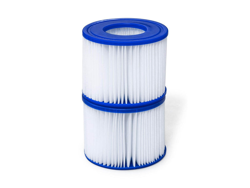 Bestway Lay-Z Spa Filter (VI) - Doppelpack