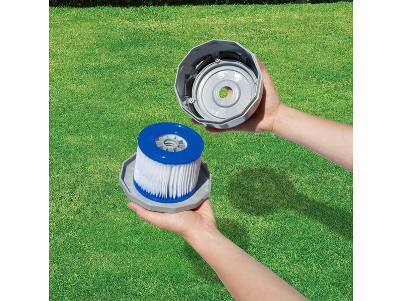 Bestway Lay-Z Spa Filter (VI) - Doppelpack