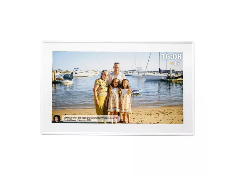 DENVER FRAMEO PFF-1515W - White