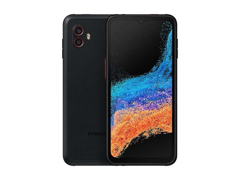 Samsung Galaxy Xcover6 Pro Enterprise Edition 5G 128GB - Black