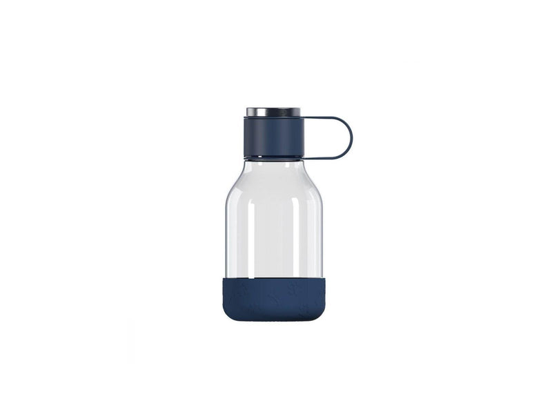 ASOBU - Tritan Bowl Bottle - Darkblue - (84259104537)