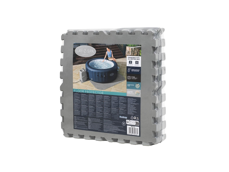 Bestway Lay-Z-Spa - Floor Protector - 77"x77"/1.96m x 1.96m