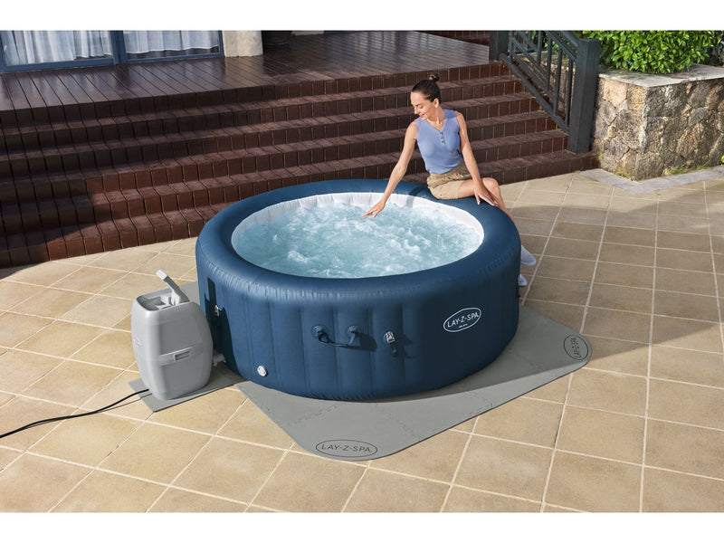 Bestway Lay-Z-Spa - Floor Protector - 77"x77"/1.96m x 1.96m