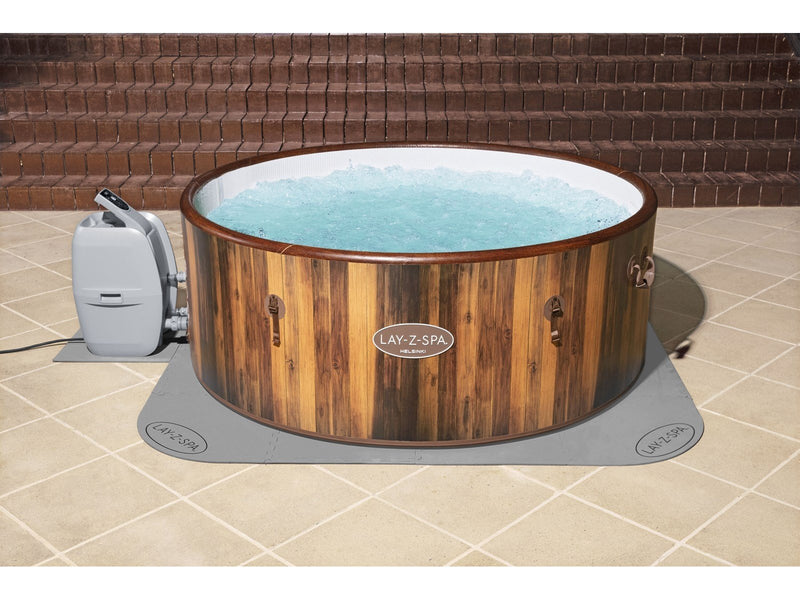 Bestway Lay-Z-Spa - Floor Protector - 77"x77"/1.96m x 1.96m