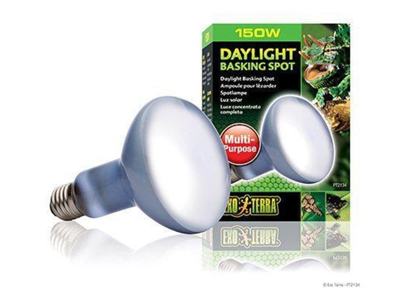 EXO TERRA - Daylight Basking Spot 150W R30 E27 Green - (220.2740)