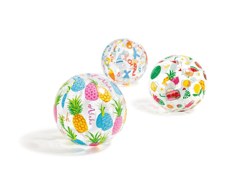 Intex Lively Print Balls 3 Styles Asst.