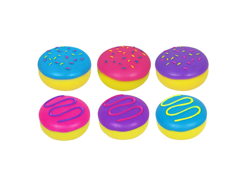 NeeDoh Jelly Dohnuts asst. CDU