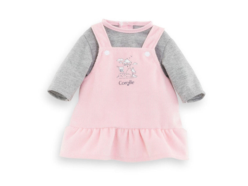 Corolle Mon Premier Poupon - Doll Dress with Shirt 30cm