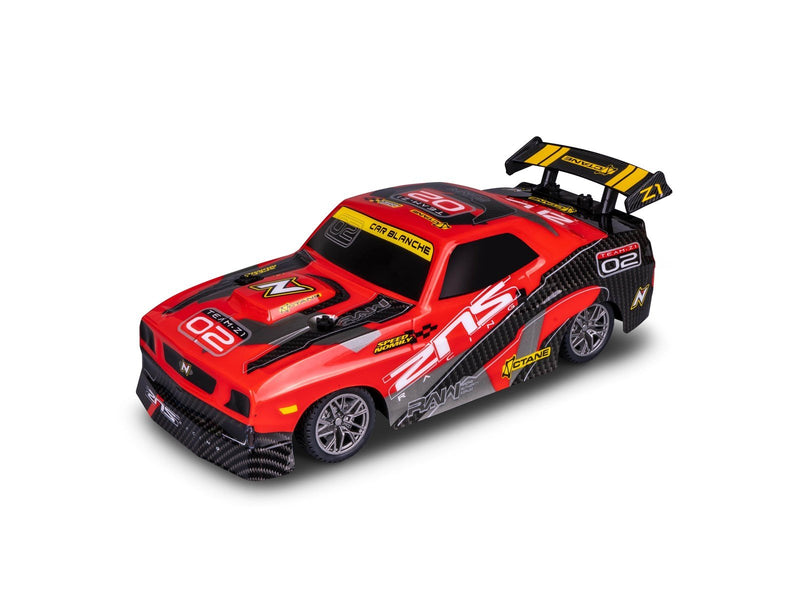 Nikko 1:18 Street Racers Red