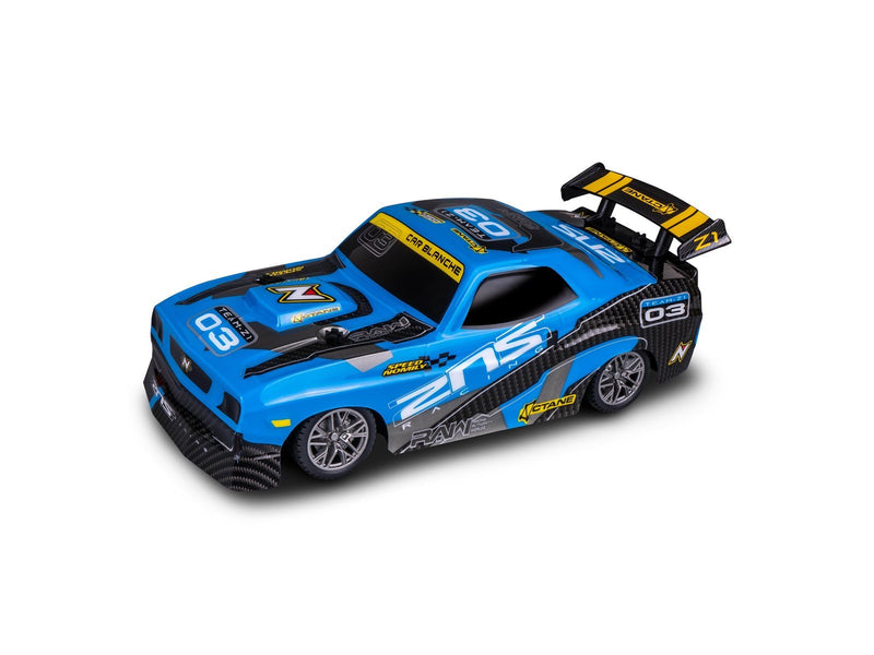 Nikko 1:18 Street Racers Blue