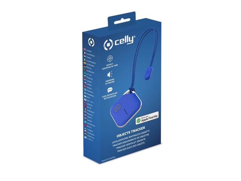 CELLY SMARTFINDER - Traccia oggetti - Blue