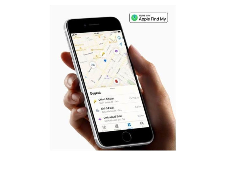 CELLY SMARTFINDER - Traccia oggetti - Blue