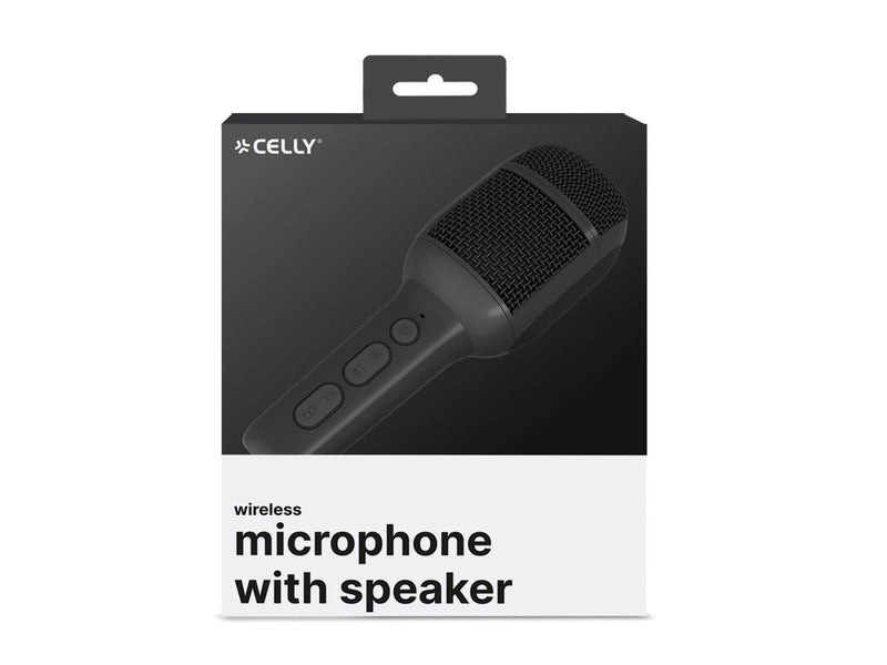 CELLY KIDSFESTIVAL2BK microphone