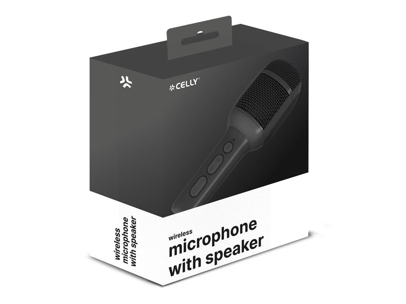 CELLY KIDSFESTIVAL2BK microphone