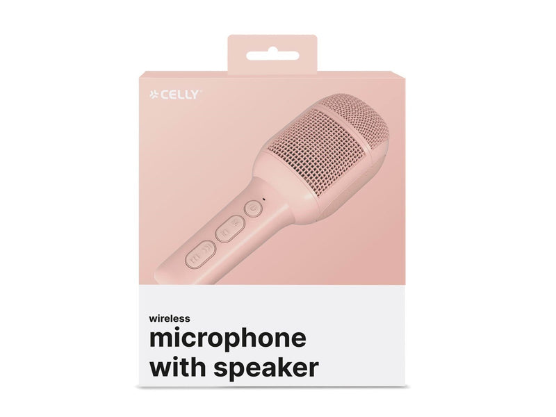 CELLY KIDSFESTIVAL2PK microphone