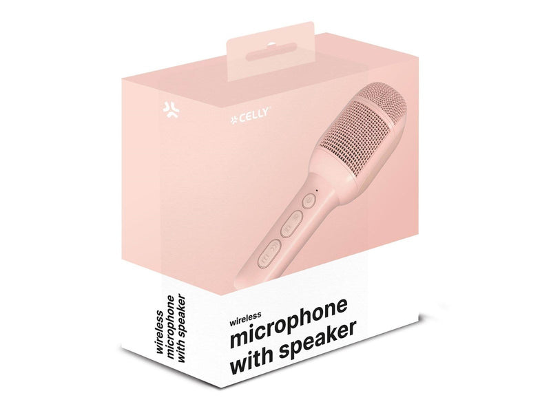 CELLY KIDSFESTIVAL2PK microphone